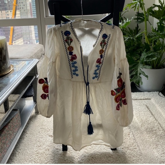 Zara top - Picture 3 of 6